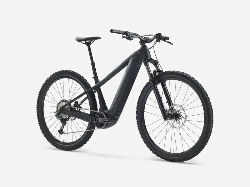 Trek Powerfly+ 6 eMountain Bike in Dark Star/Supernova-1