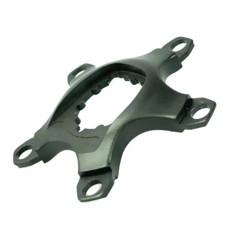 Praxis Works Direct Mount 110-bcd Spider Carbon Crank in Black-1