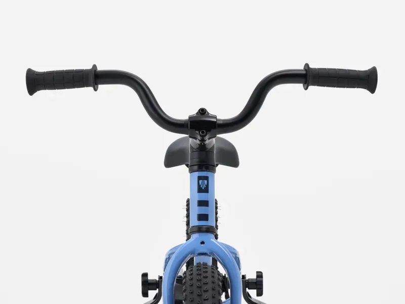 2027 Trek Precaliber 12inch Wheel Kids Bike in Fjord Blue-4