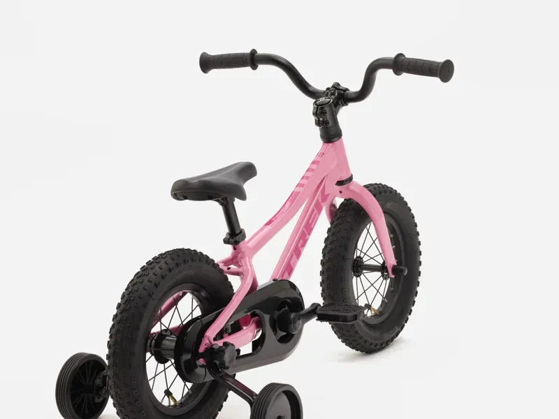 2027 Trek Precaliber 12inch Kids Bike in Pink Frosting-2