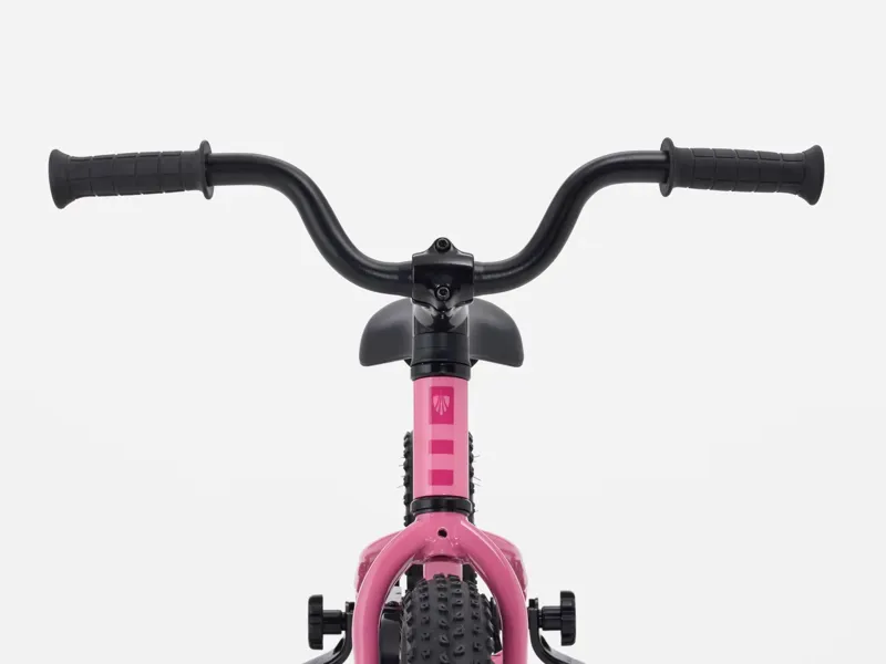 2027 Trek Precaliber 12inch Kids Bike in Pink Frosting-4