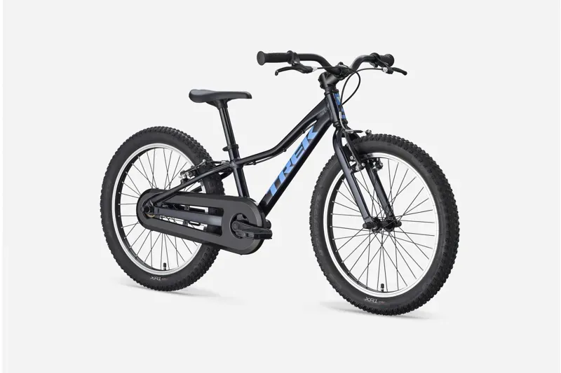 2027 Trek Precaliber 20inch Wheel Kids Bike in Marianas Blue-1