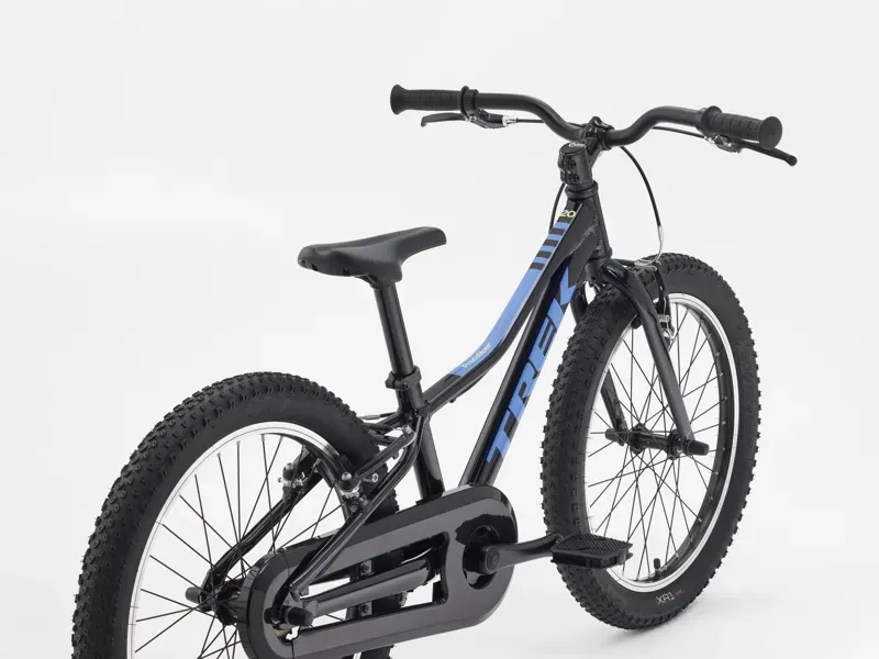 2027 Trek Precaliber 20inch Wheel Kids Bike in Marianas Blue-2