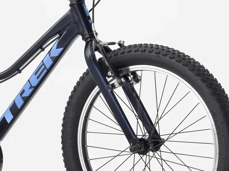 2027 Trek Precaliber 20inch Wheel Kids Bike in Marianas Blue-4