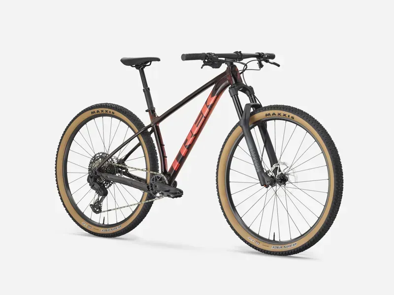 Trek Procaliber 8 XC Mountain Bike in Serpentine-1