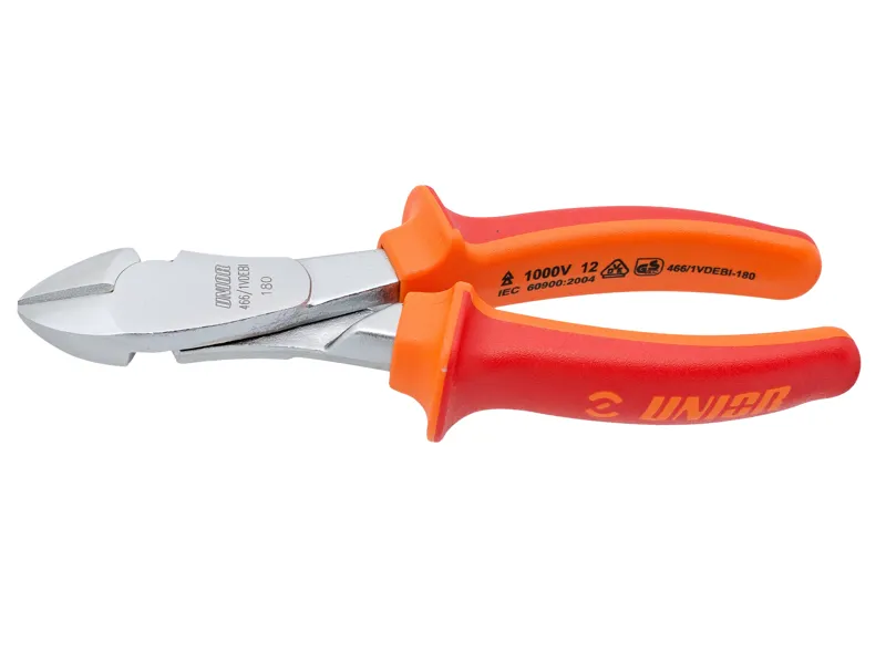 Unior Tools Heavy Duty Diagonal Side Cutters