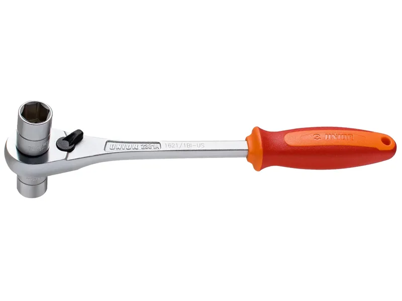 Unior Tools Bottom Bracket Bolt Ratcheting Wrench 14/15m 