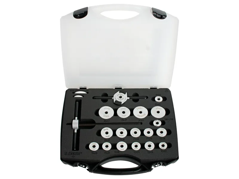 Unior Tools Universal Bicycle Bearing Press Kit