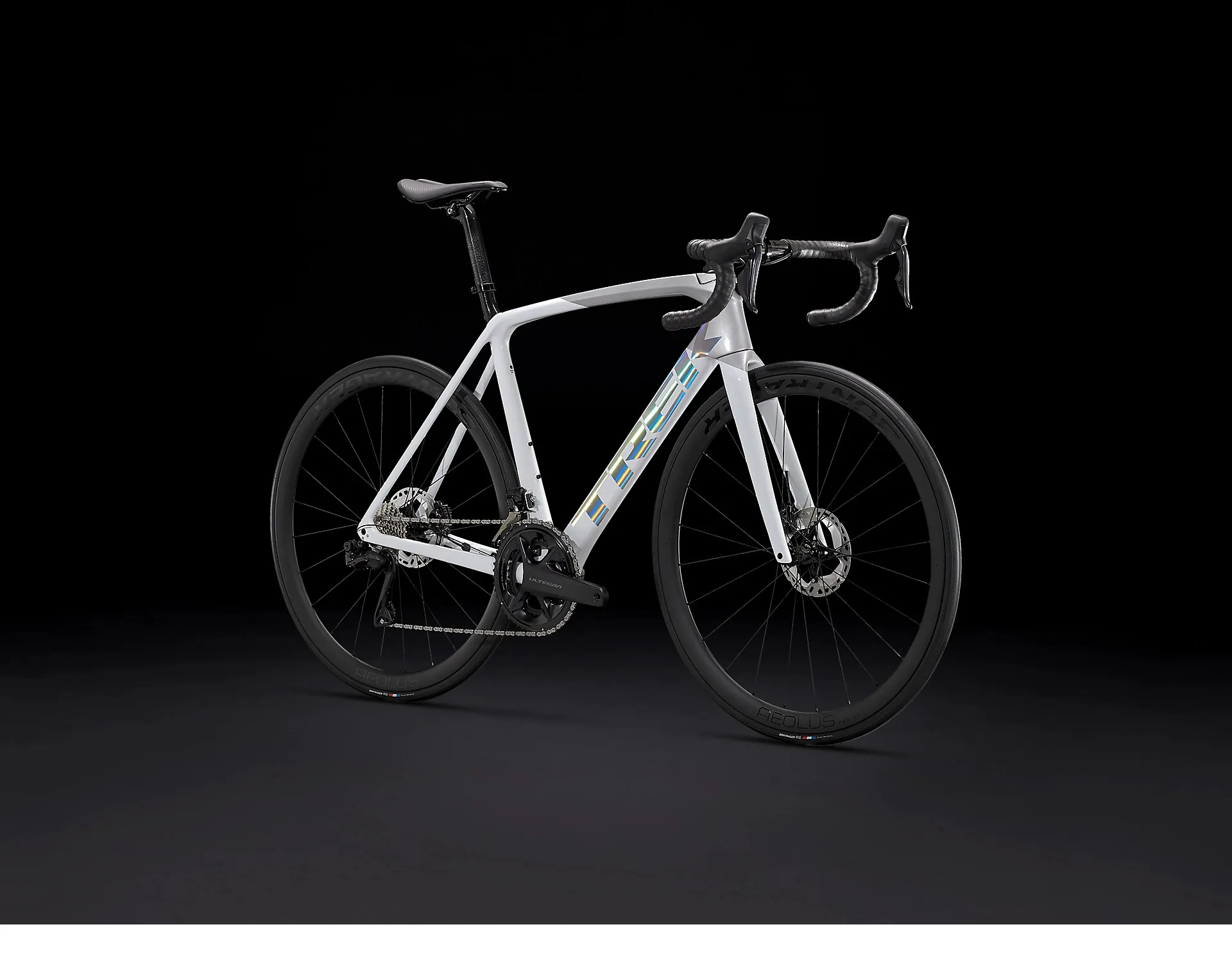 2022 Trek Emonda SL Road Bike in White