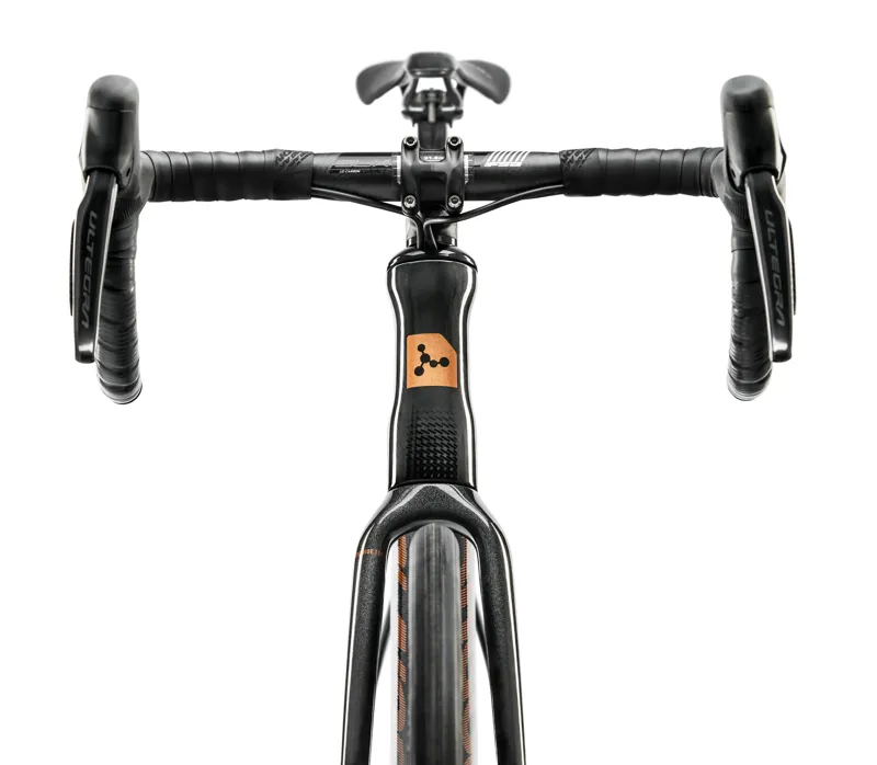 Argon 18 Krypton Pro Ultegra Di2 Carbon All Road Bike in Black-Copper -2