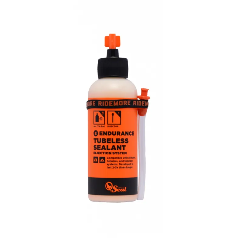 Orange Seal Endurance Tyre Sealant With Injector 118ml / 4 fl oz