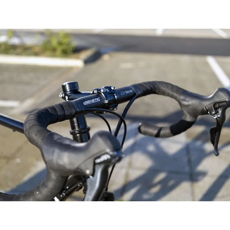 Surly Straggler Sora Bike Black-4