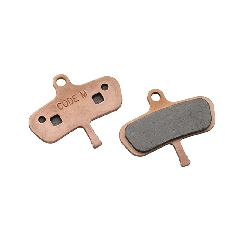 Sram Disc Brake Pads Avid Code Sintered/Steel heavy Duty 2007- 2010
