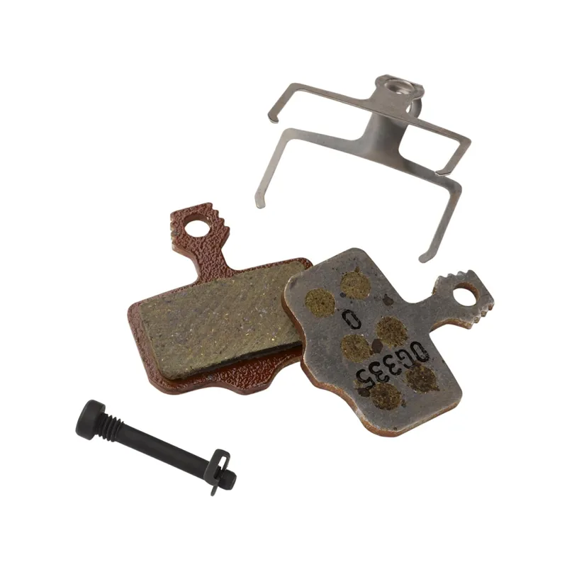 Sram Disc Brake Pads Organic Aluminum 2 Piece Road Elixir Db Level