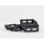 Trek Bontrager Line Elite Nylon MTB Flat Pedals in Black