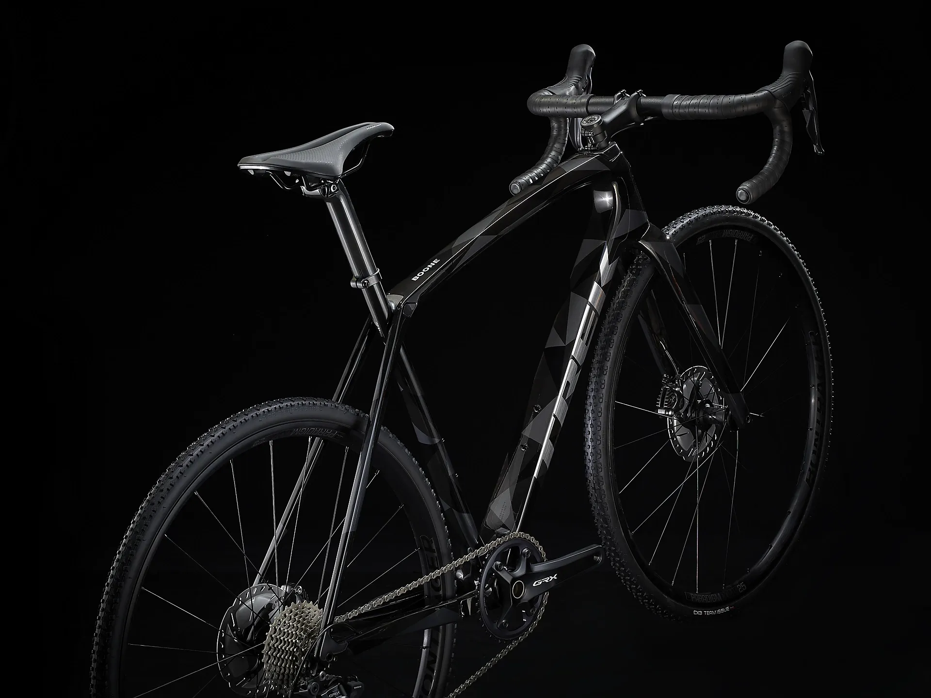 Trek Boone 6 Cyclocross Bike in Black