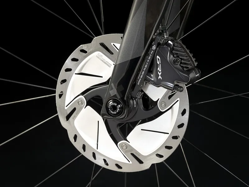 Trek Boone 6 Cyclocross Bike in Black-6