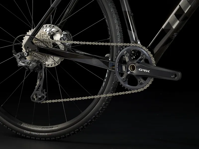 Trek Boone 6 Cyclocross Bike in Black-5