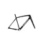 Trek Boone Disc Frameset in Smoke Black Lithium Grey