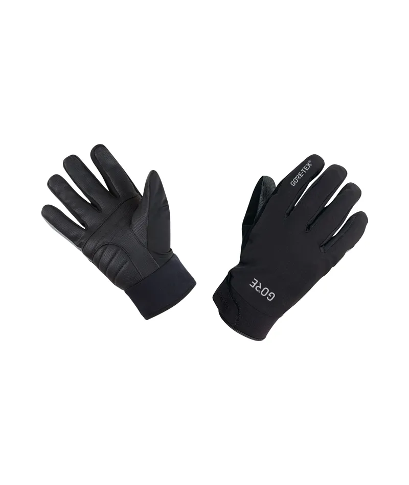 Gorewear C5 GORE-TEX Waterproof Thermo Cycling Gloves Medium Black