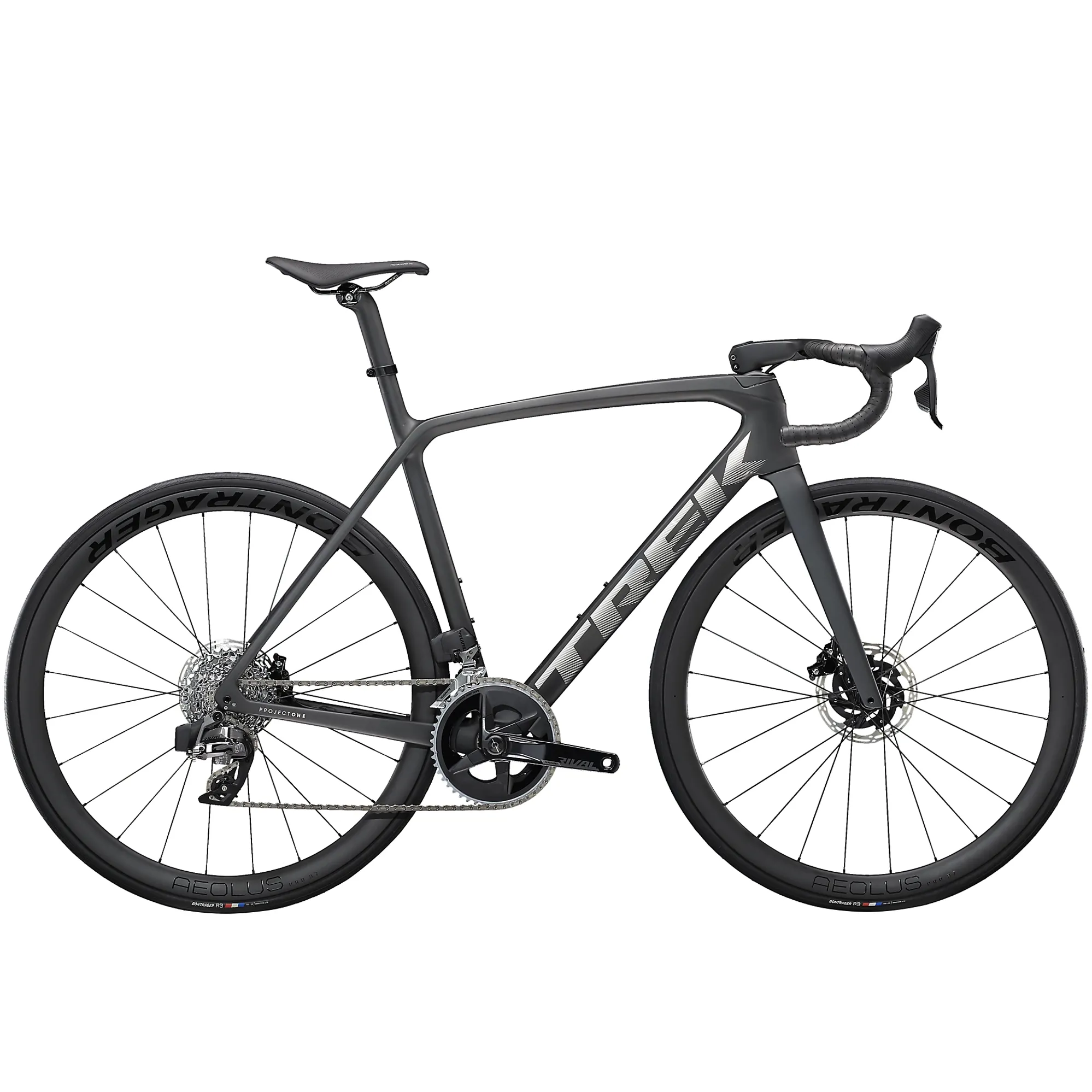 Trek Emonda SLR eTap Road Bike in Grey