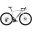 Trek Domane SLR 6 AXS eTap Carbon Road Bike in Crystal White