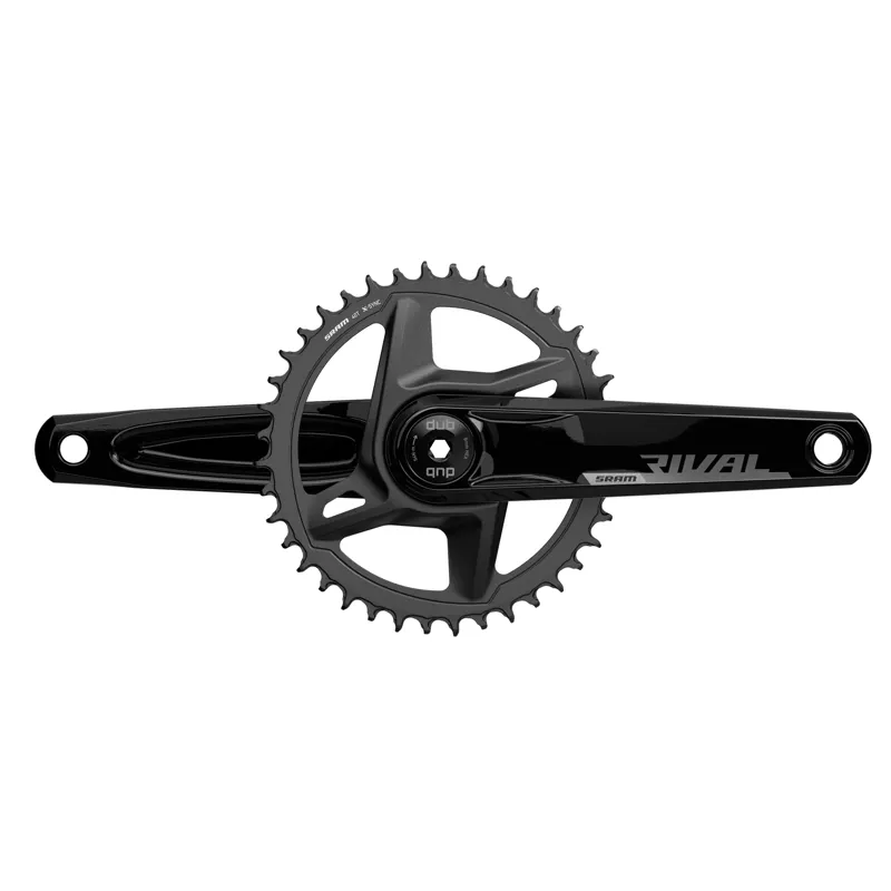 Sram Rival AXS Crankset 1x d1 Dub Wide 170mm 40T