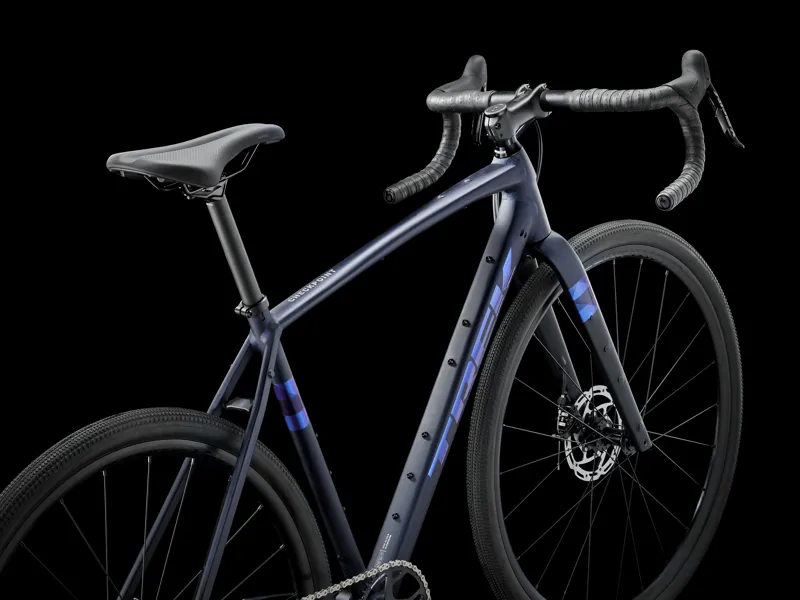 Trek Checkpoint ALR 4 Gravel Bike in Deep Dark Blue