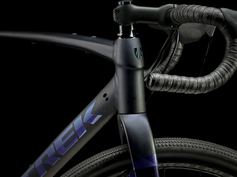 Trek Checkpoint ALR 4 Gravel Bike in Deep Dark Blue