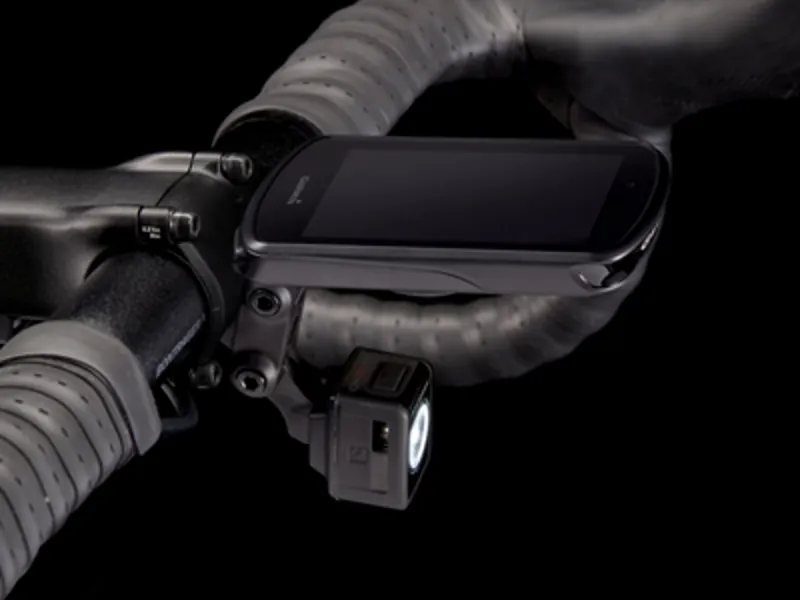 Trek Domane SL 6 Gen 4  in Satin Black Trek Black-2