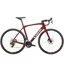 Trek Domane Sl 6 SRAM Etap AXS Carbon Road Bike in Crimson Red 54cm