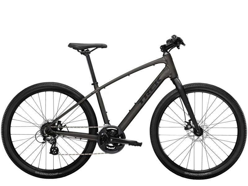 Trek Dual Sport 1 Gen 5 in Mercury 