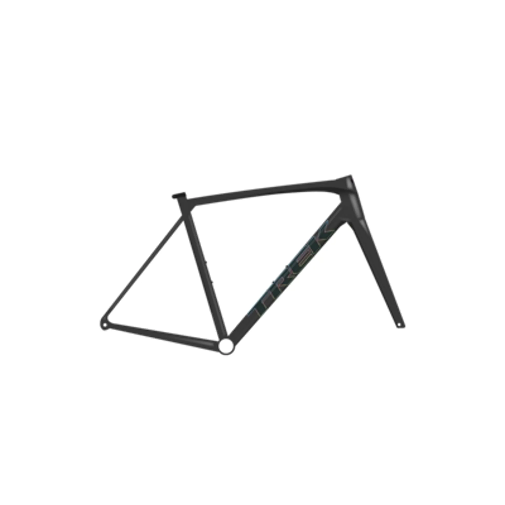 Trek Emonda Alr Disc Frameset Black - Main Image