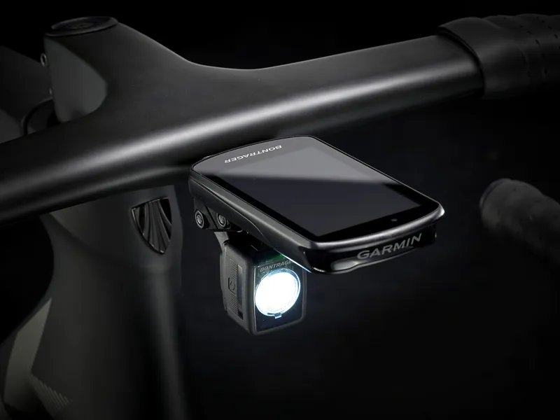 Trek Emonda SLR 7 Road Bike in Dark Prismatic/Trek Black-2