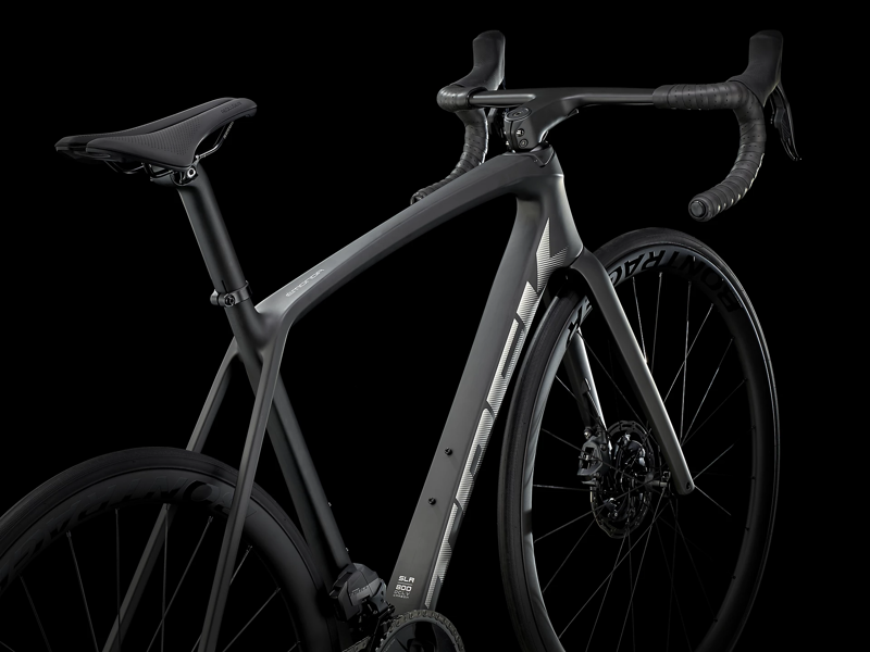 Trek Emonda SLR 7 Road Bike in Dark Prismatic/Trek Black-11