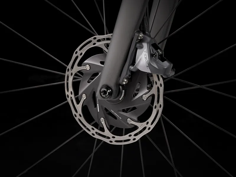 Trek Emonda SLR 7 Road Bike in Dark Prismatic/Trek Black-4