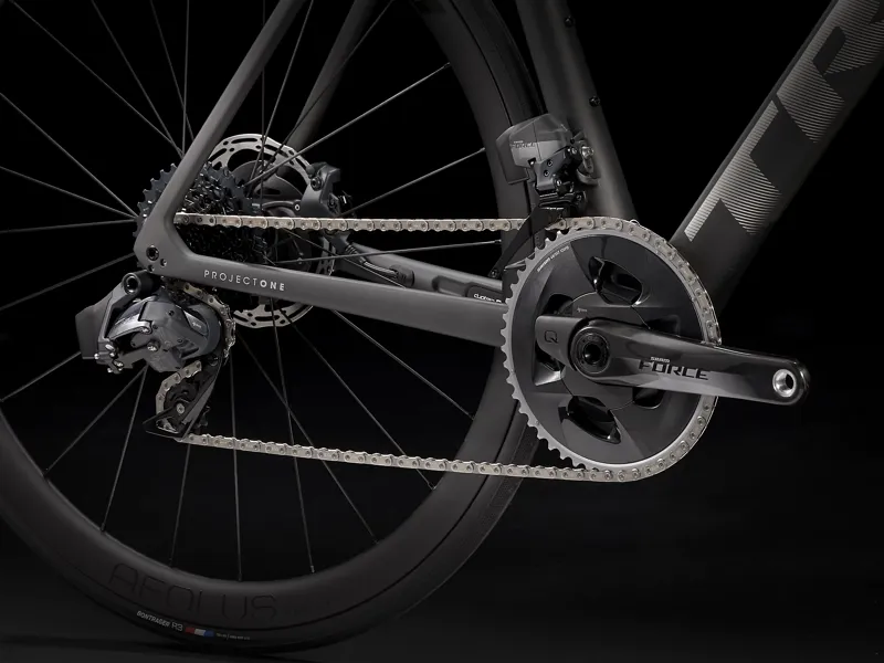 Trek Emonda SLR 7 Road Bike in Dark Prismatic/Trek Black-3