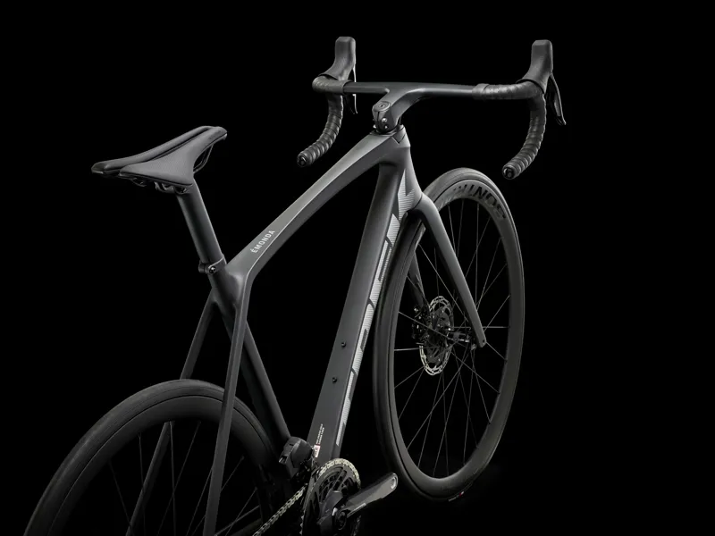 Trek Emonda SLR 7 AXS Carbon Road Bike in Deep Smoke-1