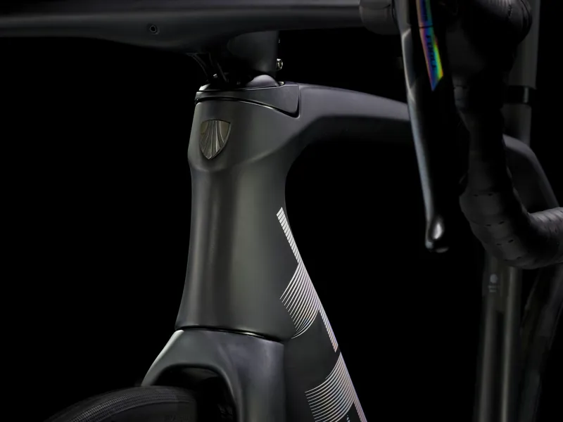 Trek Emonda SLR 7 AXS Carbon Road Bike in Deep Smoke-2