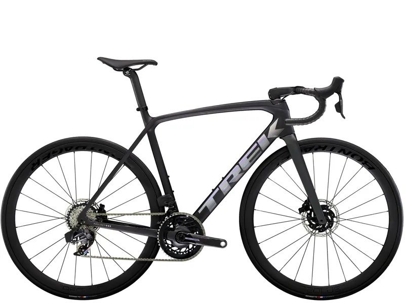 Trek Emonda SLR 7 AXS Carbon Road Bike in Deep Smoke
