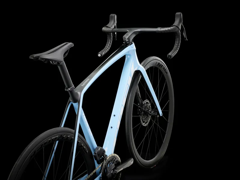 Trek Emonda SLR 7 AXS Carbon Road Bike in Azure-1