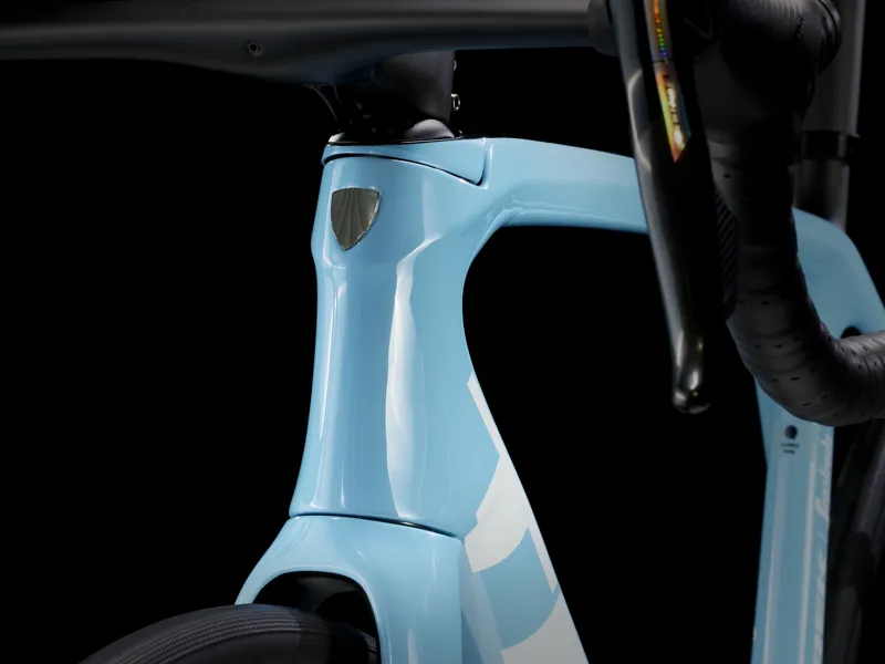 Trek Emonda SLR 7 AXS Carbon Road Bike in Azure-2