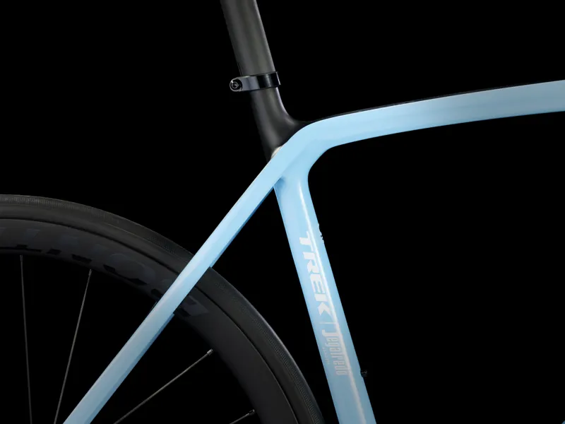 Trek Emonda SLR 7 AXS Carbon Road Bike in Azure-4