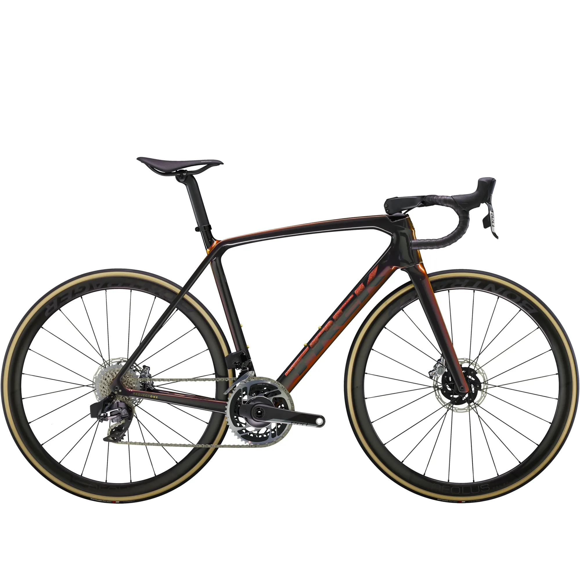 Emonda SLR AXS Axinite Flip Trek Black