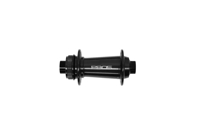 Hope PRO 5 Centre Lock Front Hub in Black
