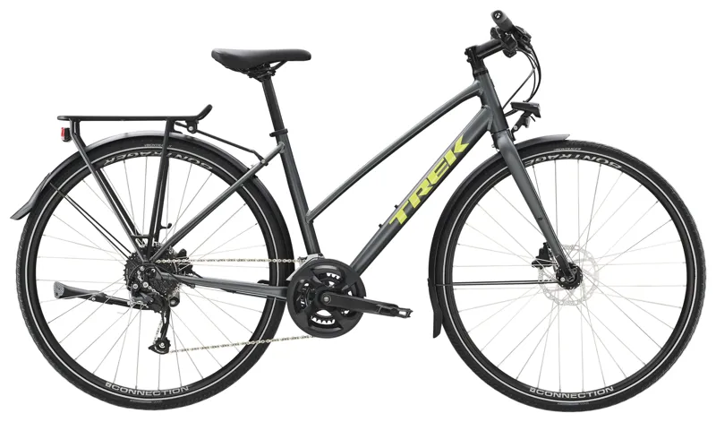 Trek fx sales stagger disc