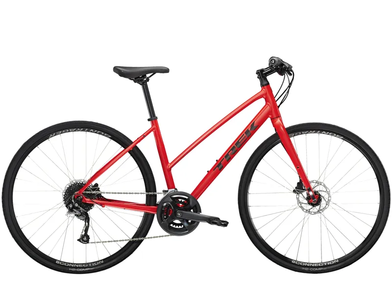 Women's hybrid bicycle store