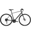 Trek FX 2 Disc Hybrid Bike in Lithium Grey XS / Small