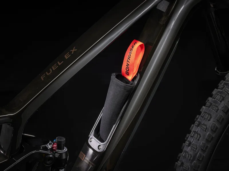 Trek Fuel EX 9.8 GX AXS Mountain Bike In Deep Smoke-1