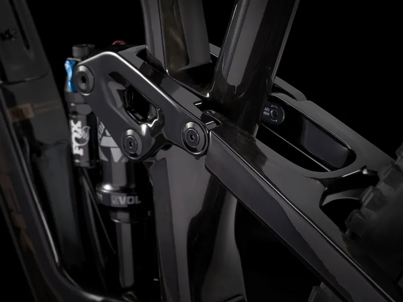 Trek Fuel EX 9.8 GX AXS Mountain Bike In Deep Smoke-2